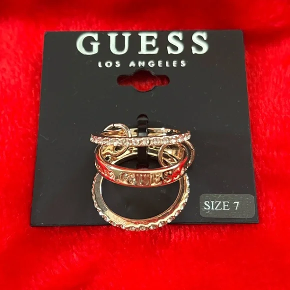 Guess Rings - Picture 3 of 3